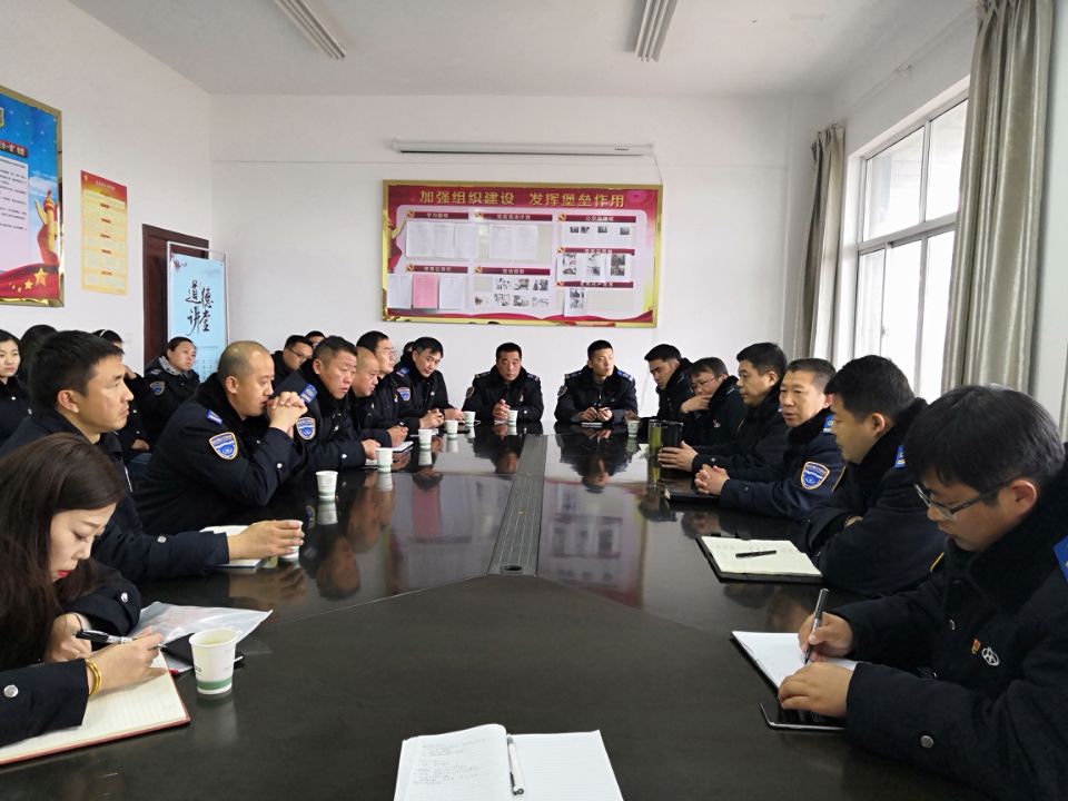 公交集团公交事业一部到公交事业二部开展工作指导交流活动